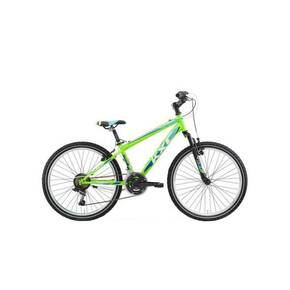Frera KIGAN 24" zeleno plavi dječji bicikl