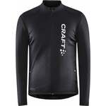 Craft Core Bike SubZ LS Jersey M Dres Black/Silver XL