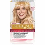 L’Oréal Paris Excellence Creme boja za kosu nijansa 10.21 Very Light Pearl Blonde 1 kom