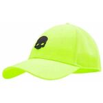 Kapa za tenis Hydrogen Tennis Cap - fluo yellow