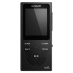Sony NW-E394B, 8GB crni MP4, FM