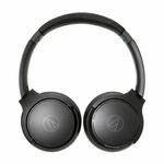 Audio-Technica ATH-S220BT slušalice, bežične/bluetooth, bijela/crna