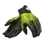 REV'IT! SPECTRUM RUKAVICE / green-anthracite / red-anthracite - M / green-anthracite