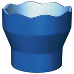 Čaša za tempere Clic&amp;Go Faber Castell plava blister