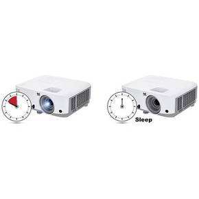 ViewSonic PA503X 3D DLP projektor 1024x768/1920x1080