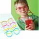 Naočale slamka super poklon za klince (3kom)