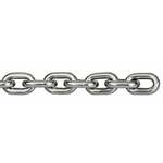Lindemann Chain DIN766 Stainless Steel AISI316 Calibrated 3 mm