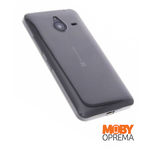 Nokia/Microsoft Lumia 640 XL siva ultra slim maska
