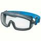 Uvex 9143267 naočale s punim pogledom siva, plava boja, bezbojna