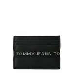 Tommy Jeans Novčanik crna / bijela