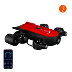 Geneinno T1-Pro 200m 4K UHD podvodni dron
