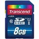 Transcend SD 8GB memorijska kartica