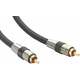 Eagle Cable Deluxe II Coaxial 3m
