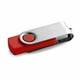 USB 2.0 Flash drive 16GB Twister crveni