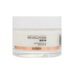 Revolution Skincare Blemish Niacinamide Moisturiser SPF30 dnevna krema za lice s uv zaštitom 50 ml za žene