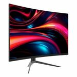 LC Power LC-M32-QC monitor, VA, 31.5", 16:9, 2560x1440, HDMI, Display port