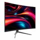 LC Power LC-M32-QC monitor, VA, 31.5", 16:9, 2560x1440, HDMI, Display port