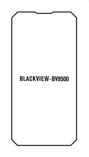 BLACKVIEW BV9500 HYDROGEL ZAŠTITNA FOLIJA