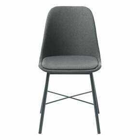 Siva blagovaonska stolica Whistler - Unique Furniture