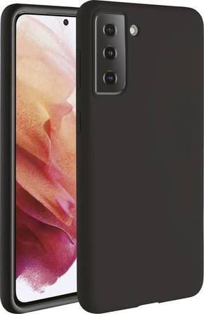 Vivanco Hype stražnji poklopac za mobilni telefon Samsung Galaxy S21 (5G) crna