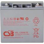 CSB Battery HRL 1280W high-rate longlife HRL1280W-FR olovni akumulator 12 V 20 Ah olovno-koprenasti (Š x V x D) 181 x 167 x 76 mm M5 vijčani priključak bez održavanja, nisko samopražnjenje