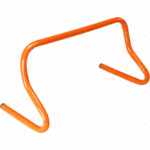 Prepreke za trening Pro's Pro Hurdle 9" - orange