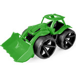 Maximus Traktor u zelenoj boji 68cm