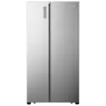 Hisense RS677N4ACF hladnjak s ledenicom