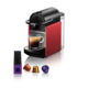 Nespresso Pixie D61-EUDRNE-S aparat za kavu na kapsule/espresso aparat za kavu