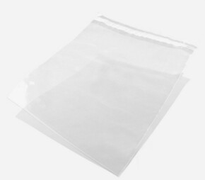 Vrećice za slanje tekstila - Dostavne vrećice FBC04 325 x 425 + 50 mm