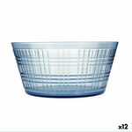 Zdjela za Salatu Quid Viba Plava Plastika (12 kom.) , 3312 g