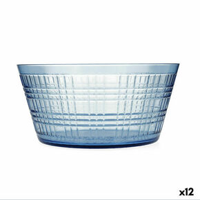 Zdjela za Salatu Quid Viba Plava Plastika (12 kom.)