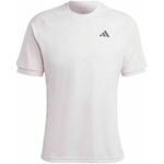 Muška majica Adidas Melbourne Ergo Tennis Heat.Rdy Reglan T-Shirt - clear pink