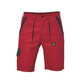 MAX NEO kratke hlače crvene 48
