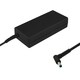 Qoltec 51518 power adapter/inverter 45 W Black