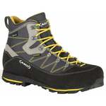 AKU Trekker Lite III GTX Anthracite/Mustard 44,5 Moške outdoor cipele