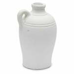 Bijela vaza od terakote Palafrugell – Kave Home
