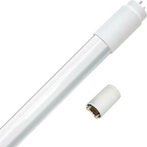 Müller-Licht LED Energetska učinkovitost 2021: F (A - G) G13 oblik cijevi 9 W hladno bijela (Ø x D) 28 mm x 600 mm 1 St.