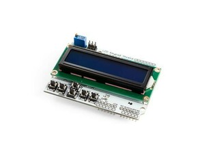 LCD i keypad shield za ARDUINO LCD1602