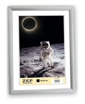 ZEP KL2 izmjenjivi okvir za slike Format papira: 13 x 18 cm srebrna