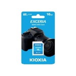 Memorijska kartica KIOXIA SDHC 16GB R: 100MB/s; Class 10 UHS U1