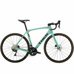 Trek Domane SL 5 bicikl, plavi 2023