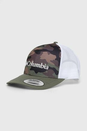 Kapa sa šiltom Columbia boja: zelena