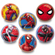Spiderman gumena lopta 6cm - Mondo Toys