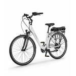Eco Bike Traffic električni bicikl, 14,5 Ah/522 Wh, bijela