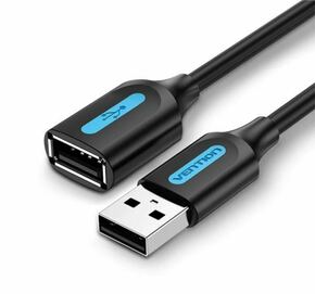 Vention USB 2.0 A Male to A Female Extension Cable