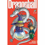 Dragon Ball (3-in-1 Edition) vol. 3