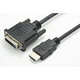 Roline VALUE adapter/kabel HDMI - DVI-D (24+1), M/F, 0.15m