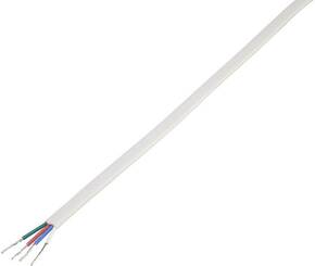 TRU COMPONENTS RGB-25 priključni kabel Duljina kabela: 25.00 m 24 V PVC