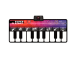 Klavir za Učenje Reig Playmat 149 x 60 cm , 950 g